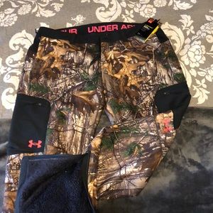 Under Armour Women’s UA Mid-Season Pants